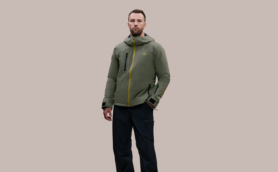 Protego Ski Jacket